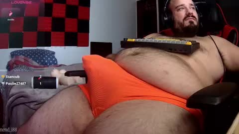 menditeta online show from October 28, 2025, 11:18 pm