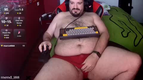 menditeta online show from December 3, 2025, 10:41 pm