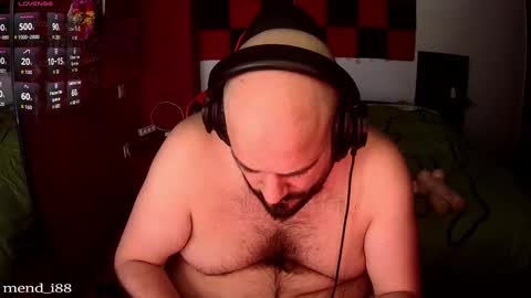 menditeta online show from February 24, 2026, 9:57 pm