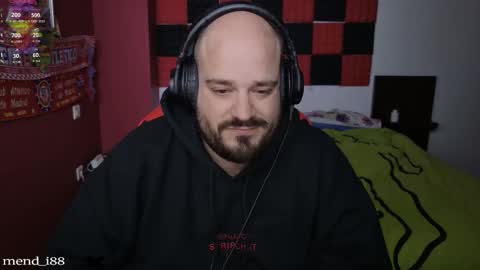 menditeta online show from March 27, 2026, 6:40 pm