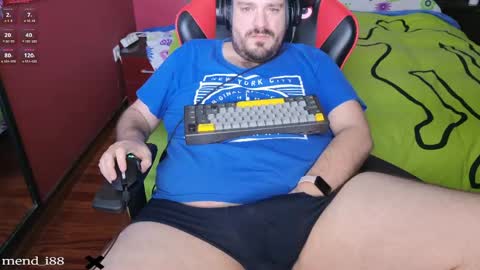 menditeta online show from April 15, 2026, 10:21 pm