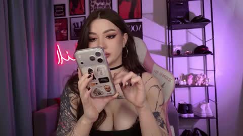 Amy Meow online show from February 11, 2026, 4:12 pm