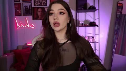 Amy Meow online show from February 24, 2026, 5:44 pm