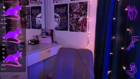 meow marie online show from November 3, 2025, 11:15 pm