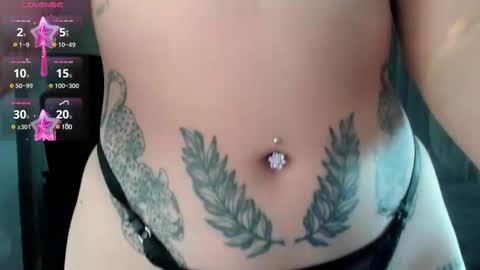 Megan online show from February 18, 2025, 5:31 am