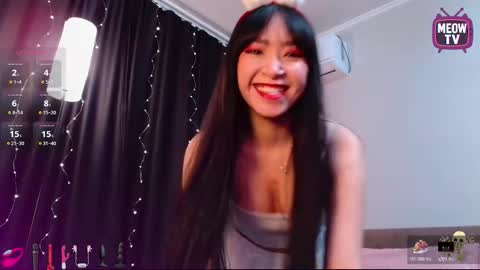 meowkami online show from November 17, 2025, 11:43 pm