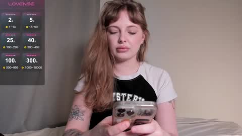 mercedescutee online show from January 25, 2025, 12:05 pm