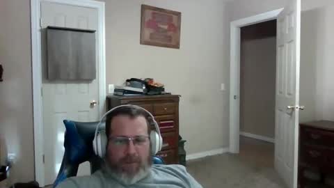 mercer1977 online show from January 18, 2026, 9:07 pm