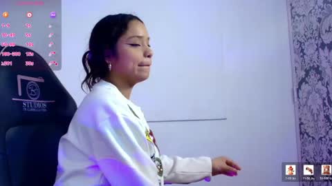 mercurio_tay online show from April 27, 2026, 12:25 pm