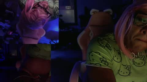 Tsukiko online show from March 3, 2025, 1:31 pm