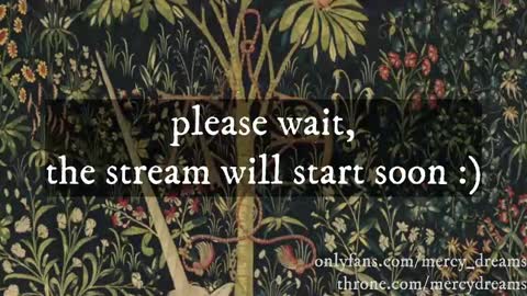Snapshot of mercy_dreams chatting on May 2, 2026, 12:59 am Mercy online show from May 2, 2026, 12:59 am