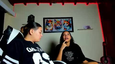 CRISTI AND MEREDIT online show from January 19, 2026, 4:38 am