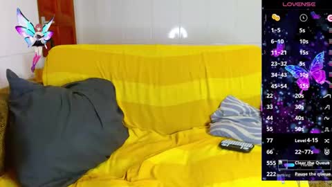 Mereleona online show from September 26, 2025, 5:00 am