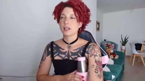 Miss Freckles online show from January 18, 2026, 12:42 pm