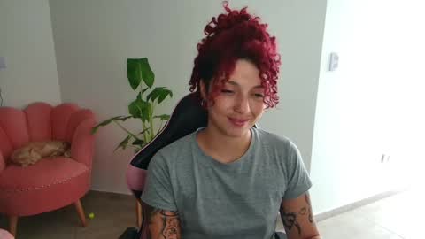 Miss Freckles online show from April 5, 2026, 1:30 pm