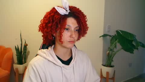 Miss Freckles online show from July 1, 2026, 9:14 pm