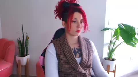 Miss Freckles online show from July 2, 2026, 7:31 pm