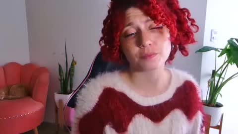 Miss Freckles online show from July 4, 2026, 6:25 pm