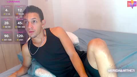 MeridandWither online show from March 3, 2025, 10:38 am