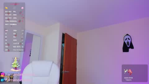 Snapshot of merlia_model chatting on December 23, 2024, 1:18 am instagram fernandatoloza01  online show from December 23, 2024, 1:18 am