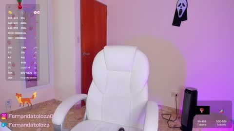 Snapshot of merlia_model chatting on January 11, 2025, 6:35 am instagram fernandatoloza01  online show from January 11, 2025, 6:35 am