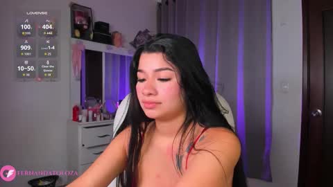 instagram fernandatoloza01  online show from November 23, 2025, 2:11 am