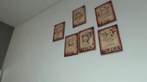 merlina_t online show from April 22, 2026, 7:48 pm