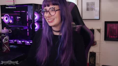 merrick monroe  online show from November 6, 2025, 9:48 pm