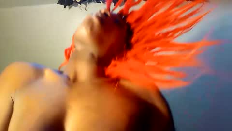 Snapshot of mertonalexis chatting on January 27, 2025, 12:48 pm Alexismerton online show from January 27, 2025, 12:48 pm
