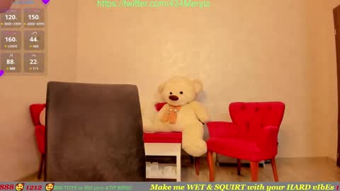  Mery lo  online show from January 20, 2025, 4:21 am