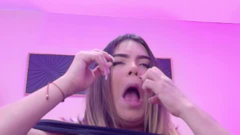 Mery Stone online show from September 26, 2025, 2:48 am