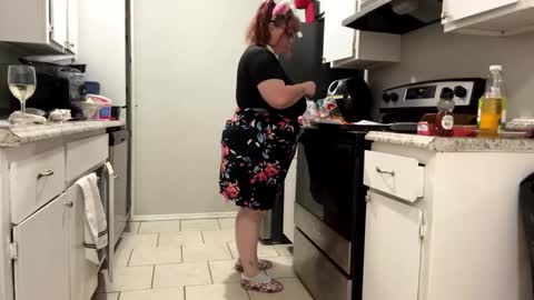 Mommy Jaxx online show from December 7, 2024, 11:34 pm