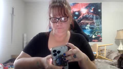 Mommy Jaxx online show from December 8, 2024, 7:00 pm