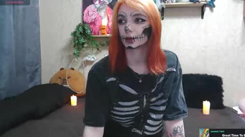 Mavis online show from October 31, 2025, 10:16 am