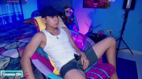Jhon online show from September 17, 2025, 3:08 am
