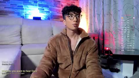 MATHIAS online show from February 3, 2026, 2:53 am