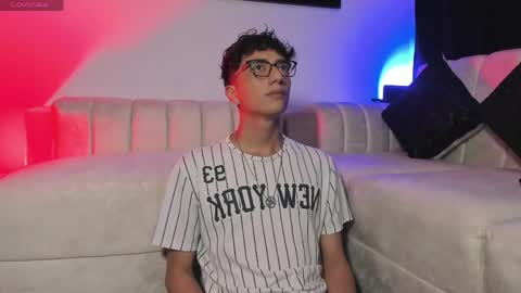 MATHIAS online show from April 26, 2026, 4:43 am