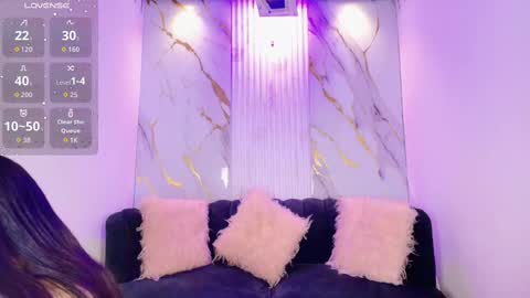 Mhia Kate online show from November 22, 2025, 12:04 pm