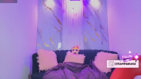 Mhia Kate online show from January 7, 2026, 12:07 pm