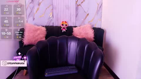 Mhia Kate online show from March 18, 2026, 12:30 pm