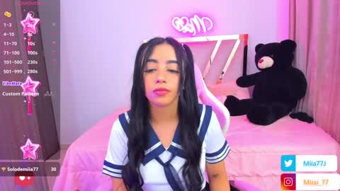 Mia online show from December 22, 2024, 3:00 am