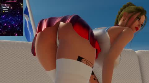 Mia online show from February 16, 2025, 4:31 am