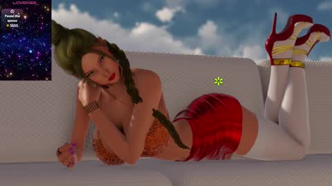 Mia online show from February 16, 2025, 8:11 pm