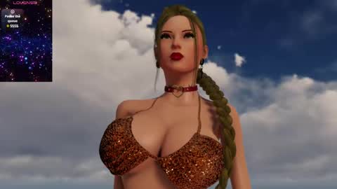 Mia online show from February 18, 2025, 3:53 am