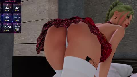 Mia online show from February 20, 2025, 2:51 am