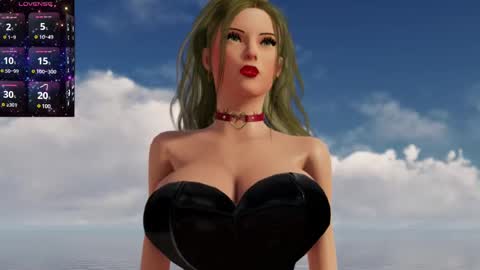 Mia online show from February 25, 2025, 1:41 am