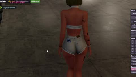 Mia online show from May 18, 2026, 7:52 pm