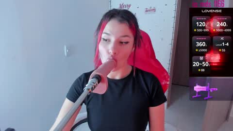 Snapshot of mia_adams66 chatting on December 17, 2024, 1:07 am Mia adams online show from December 17, 2024, 1:07 am