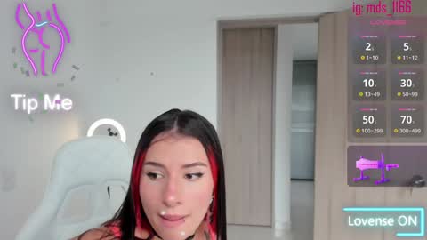 Snapshot of mia_adams66 chatting on January 28, 2025, 6:07 pm Mia adams online show from January 28, 2025, 6:07 pm