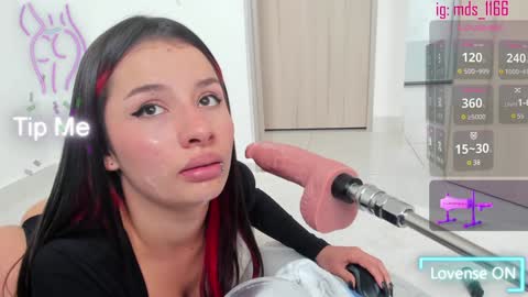 Snapshot of mia_adams66 chatting on February 7, 2025, 6:56 pm Mia adams online show from February 7, 2025, 6:56 pm